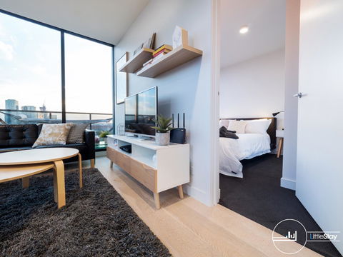 LittleStay Alessi - 2 Bedroom Aptm - Kempsey Accommodation 12