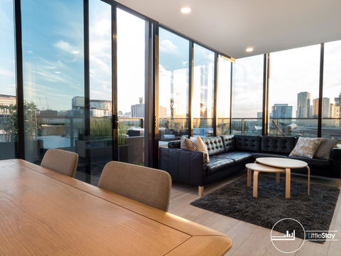 LittleStay Alessi - 2 Bedroom Aptm - Kempsey Accommodation 17