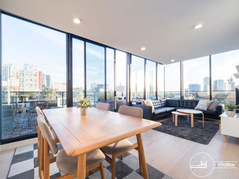 LittleStay Alessi - 2 Bedroom Aptm - Kempsey Accommodation 27