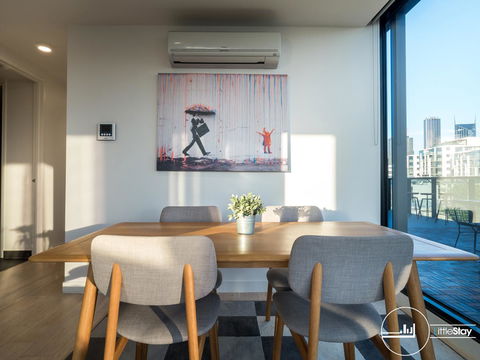 LittleStay Alessi - 2 Bedroom Aptm - Kempsey Accommodation 31