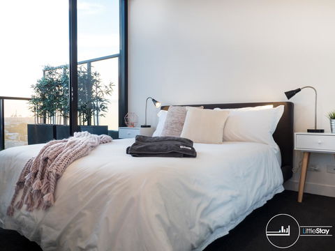 LittleStay Alessi - 2 Bedroom Aptm - Kempsey Accommodation 15