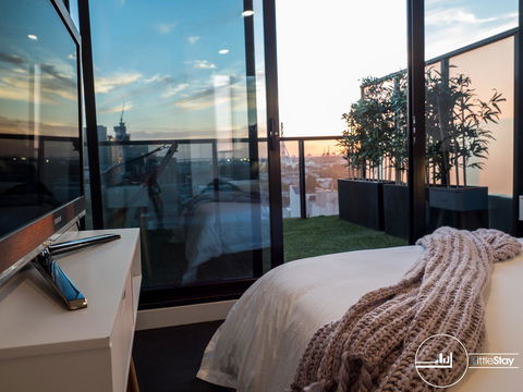 LittleStay Alessi - 2 Bedroom Aptm - Kempsey Accommodation 6