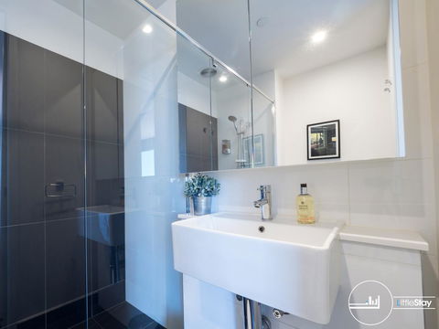 LittleStay Alessi - 2 Bedroom Aptm - Kempsey Accommodation 36