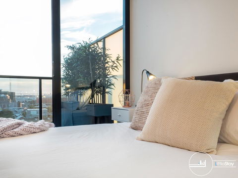 LittleStay Alessi - 2 Bedroom Aptm - Kempsey Accommodation 13