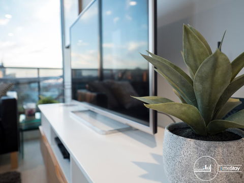 LittleStay Alessi - 2 Bedroom Aptm - Kempsey Accommodation 10