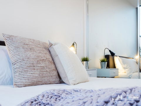 LittleStay Alessi - 2 Bedroom Aptm - Kempsey Accommodation 7