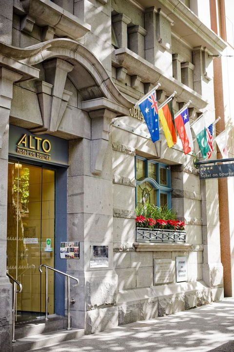 Alto Hotel On Bourke - Kempsey Accommodation 0