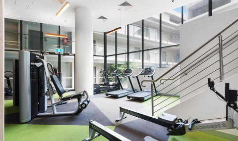 Breathtaking View Apartment With Gym & Sauna - Kempsey Accommodation 4
