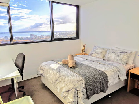 Breathtaking View Apartment With Gym & Sauna - Kempsey Accommodation 1