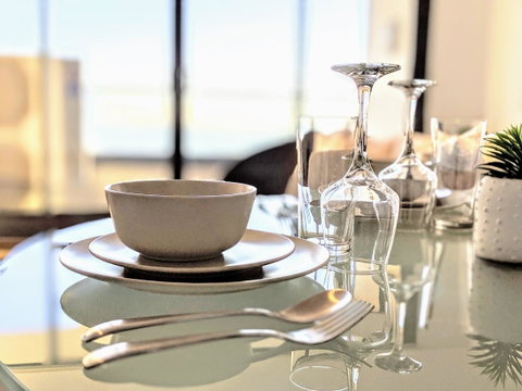 Breathtaking View Apartment With Gym & Sauna - Kempsey Accommodation 19