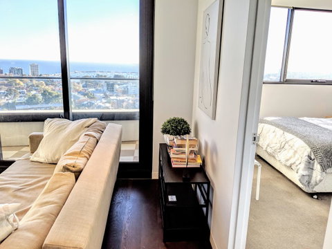 Breathtaking View Apartment With Gym & Sauna - Kempsey Accommodation 10