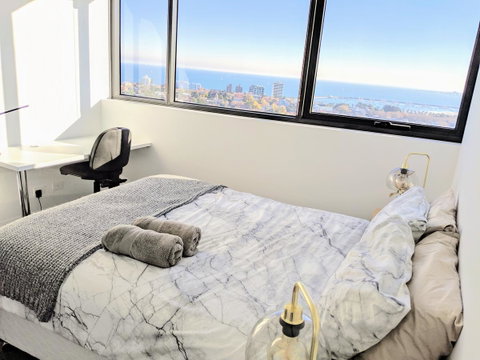 Breathtaking View Apartment With Gym & Sauna - Kempsey Accommodation 15
