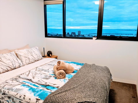 Breathtaking View Apartment With Gym & Sauna - Kempsey Accommodation 8