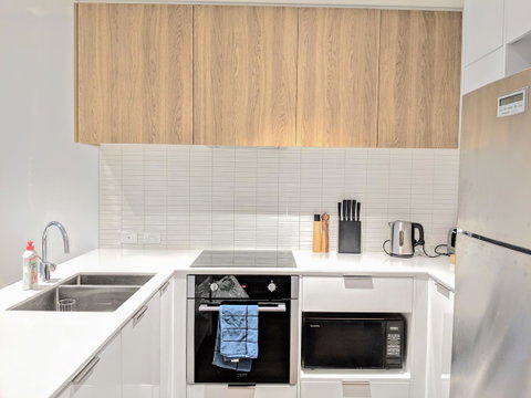 Breathtaking View Apartment With Gym & Sauna - Kempsey Accommodation 9