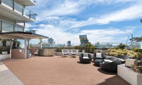 Breathtaking View Apartment With Gym & Sauna - Kempsey Accommodation 2