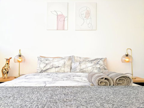 Breathtaking View Apartment With Gym & Sauna - Kempsey Accommodation 14