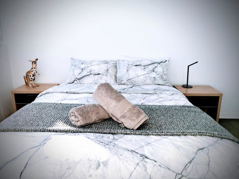 Breathtaking View Apartment With Gym & Sauna - Kempsey Accommodation 7