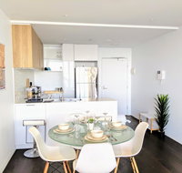 Breathtaking View Apartment with Gym  Sauna - Kempsey Accommodation