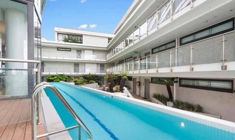 Breathtaking View Apartment With Gym & Sauna - Kempsey Accommodation 5
