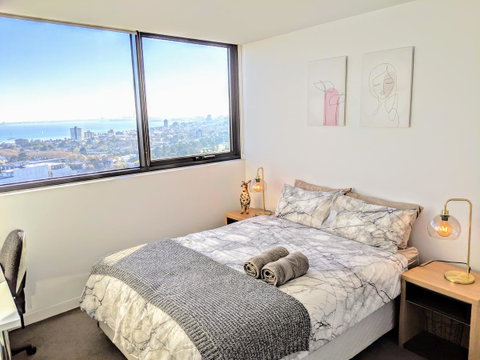 Breathtaking View Apartment With Gym & Sauna - Kempsey Accommodation 13