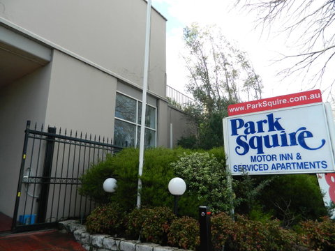 Park Squire Motor Inn & Serviced Apartments - Kempsey Accommodation 1