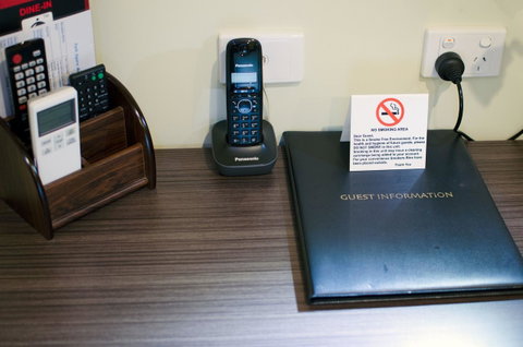 Park Squire Motor Inn & Serviced Apartments - Kempsey Accommodation 15