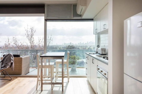 BestView St Kilda Spectacular Sunset Hideaway - Boutique Self-contained Luxury Apartment - Kempsey Accommodation 11