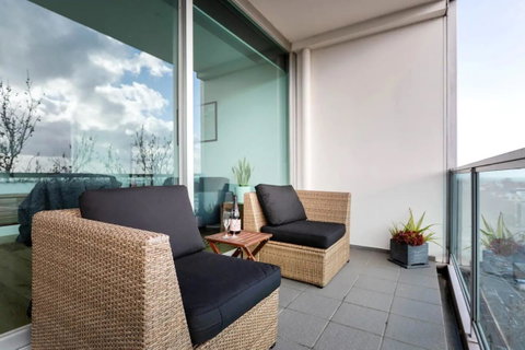 BestView St Kilda Spectacular Sunset Hideaway - Boutique Self-contained Luxury Apartment - Kempsey Accommodation 9