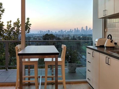 BestView St Kilda Spectacular Sunset Hideaway - Boutique Self-contained Luxury Apartment - Kempsey Accommodation 0