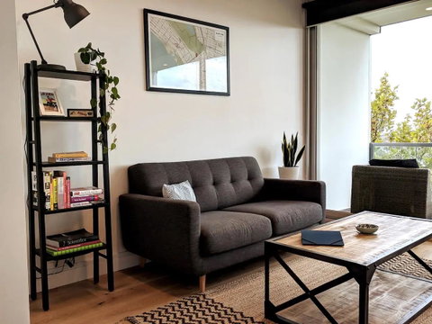BestView St Kilda Spectacular Sunset Hideaway - Boutique Self-contained Luxury Apartment - Kempsey Accommodation 6