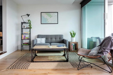 BestView St Kilda Spectacular Sunset Hideaway - Boutique Self-contained Luxury Apartment - Kempsey Accommodation 4