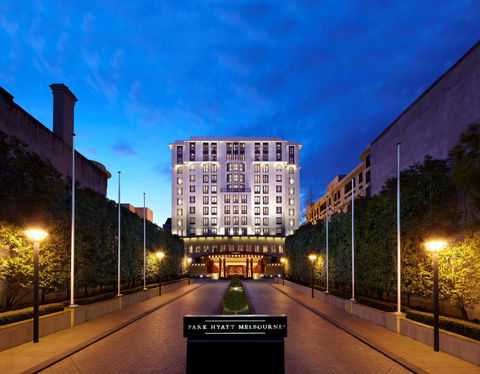 Park Hyatt Melbourne - Kempsey Accommodation 0