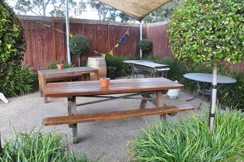 Habitat HQ - Kempsey Accommodation 36