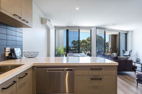 Blairgowrie Apartment 1 - On The Beach - Kempsey Accommodation 1