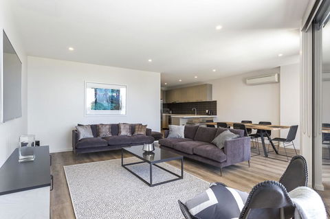 Blairgowrie Apartment 1 - On The Beach - Kempsey Accommodation 6