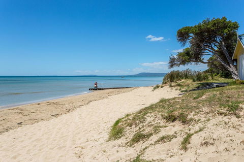Blairgowrie Apartment 1 - On The Beach - Kempsey Accommodation 19