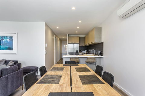Blairgowrie Apartment 1 - On The Beach - Kempsey Accommodation 3