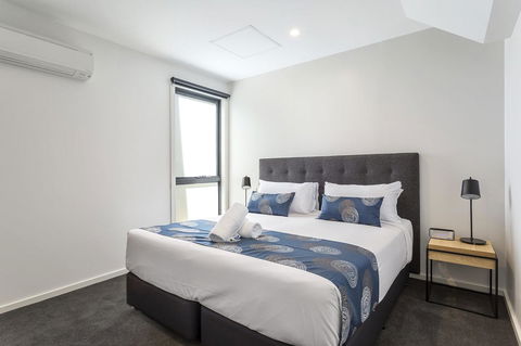 Blairgowrie Apartment 1 - On The Beach - Kempsey Accommodation 11