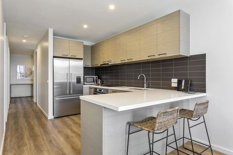 Blairgowrie Apartment 1 - On The Beach - Kempsey Accommodation 2