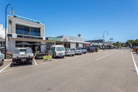 Blairgowrie Apartment 1 - On The Beach - Kempsey Accommodation 15