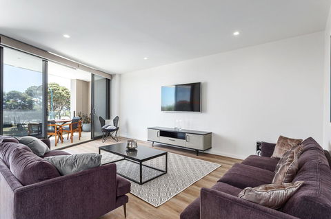 Blairgowrie Apartment 1 - On The Beach - Kempsey Accommodation 4