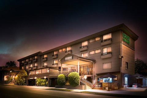 Crest On Barkly Hotel - Kempsey Accommodation 1