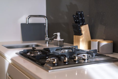 Ocean View/South-bank Premium Location 2 Bedroom Apartments - Kempsey Accommodation 11