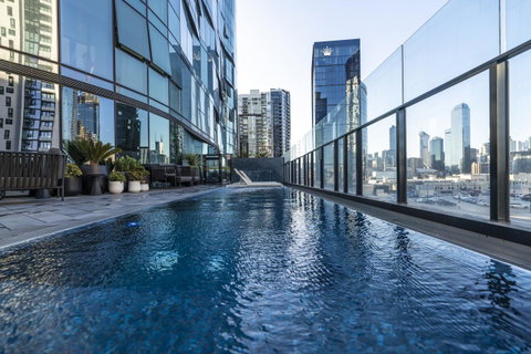Ocean View/South-bank Premium Location 2 Bedroom Apartments - Kempsey Accommodation 38