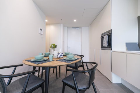 Ocean View/South-bank Premium Location 2 Bedroom Apartments - Kempsey Accommodation 3