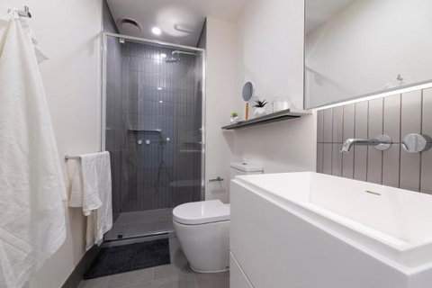 Ocean View/South-bank Premium Location 2 Bedroom Apartments - Kempsey Accommodation 17