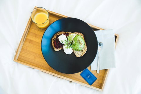 The Sebel Melbourne Docklands Hotel - Kempsey Accommodation 39