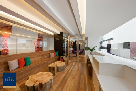 The Sebel Melbourne Docklands Hotel - Kempsey Accommodation 35