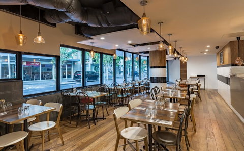 The Sebel Melbourne Docklands Hotel - Kempsey Accommodation 38