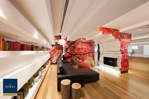 The Sebel Melbourne Docklands Hotel - Kempsey Accommodation 34